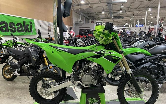 2023 Kawasaki KX 85