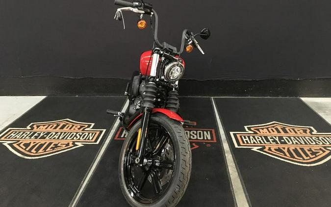 2023 Harley-Davidson® FXBBS - Street Bob® 114