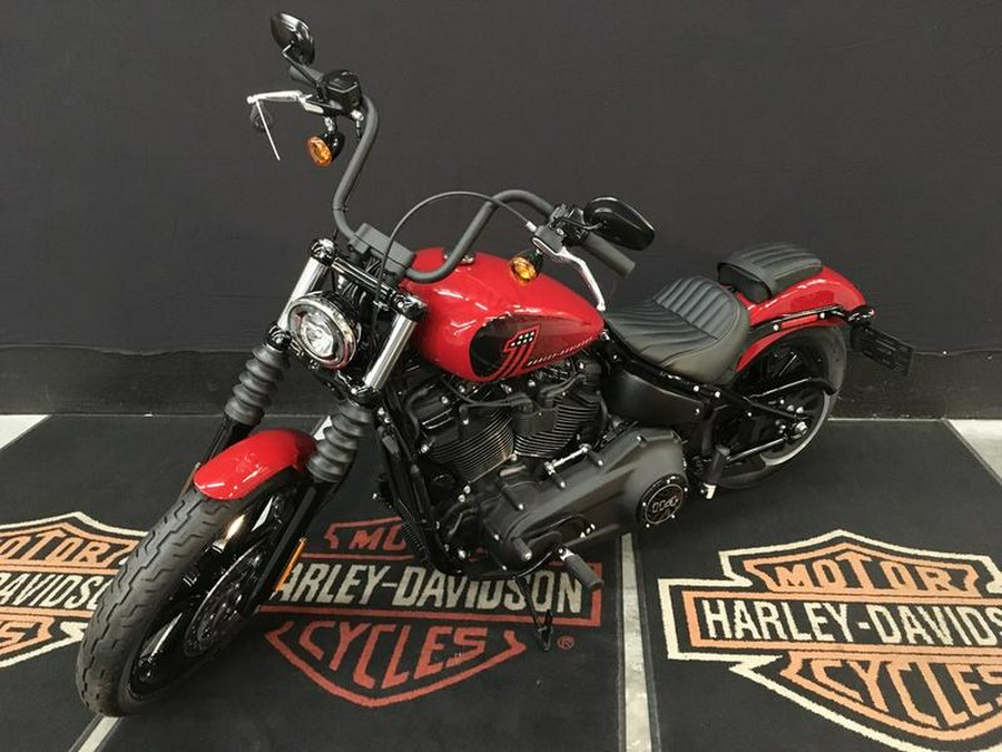 2023 Harley-Davidson® FXBBS - Street Bob® 114