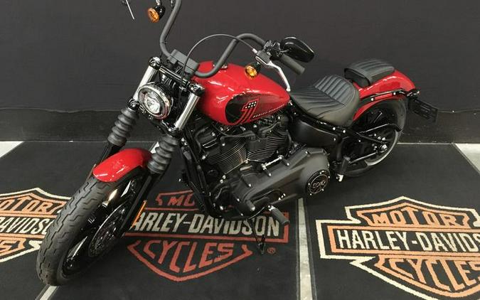 2023 Harley-Davidson® FXBBS - Street Bob® 114