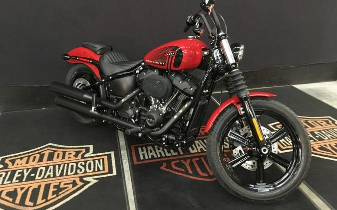 2023 Harley-Davidson® FXBBS - Street Bob® 114