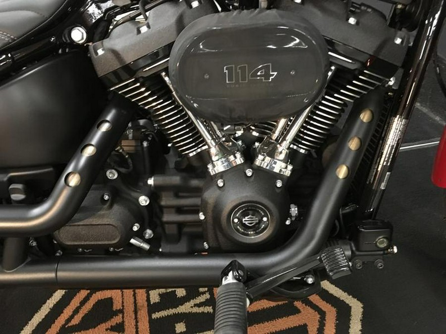 2023 Harley-Davidson® FXBBS - Street Bob® 114