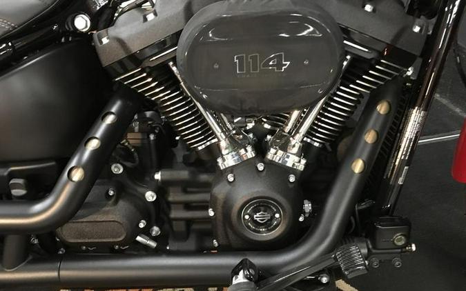 2023 Harley-Davidson® FXBBS - Street Bob® 114