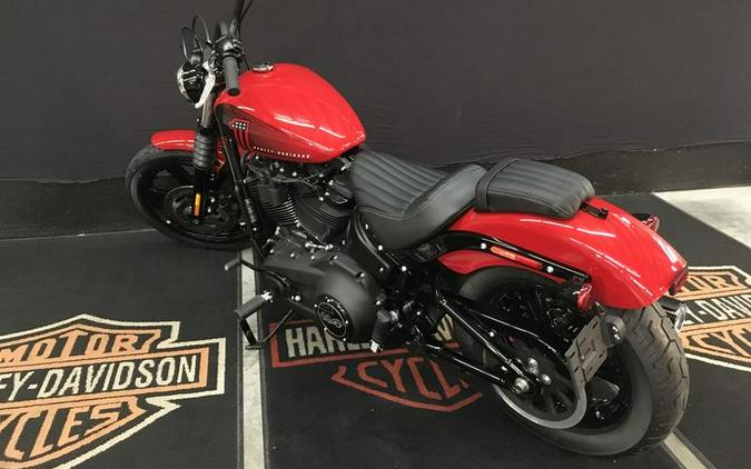 2023 Harley-Davidson® FXBBS - Street Bob® 114