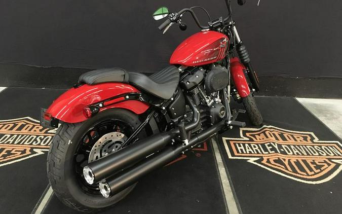 2023 Harley-Davidson® FXBBS - Street Bob® 114