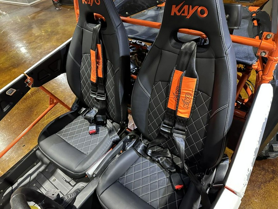 2023 KAYO USA SS200