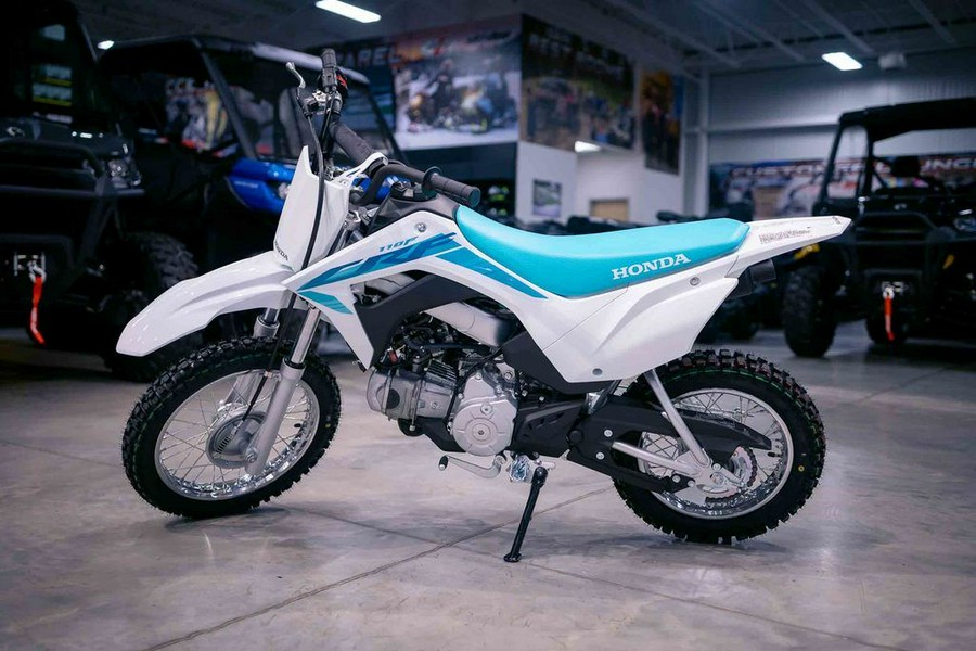 2024 Honda® CRF110F