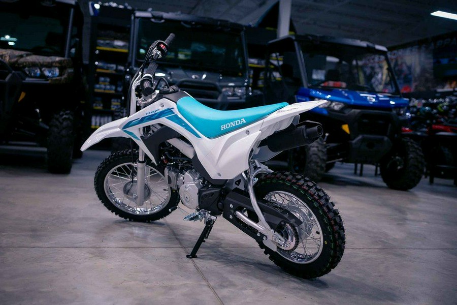 2024 Honda® CRF110F