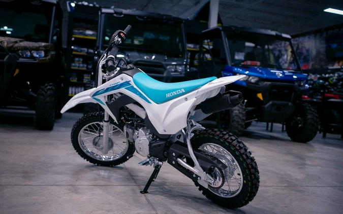 2024 Honda® CRF110F