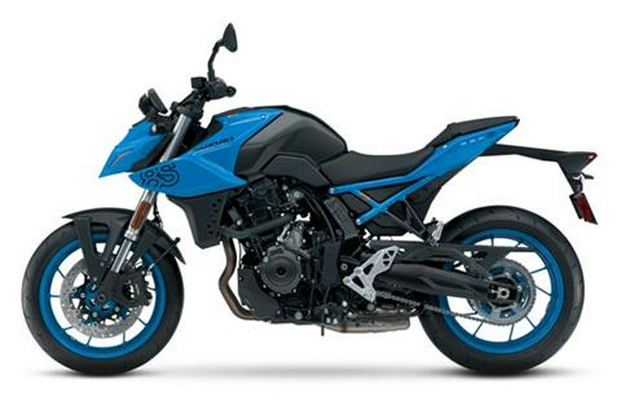 2024 Suzuki GSX-8S