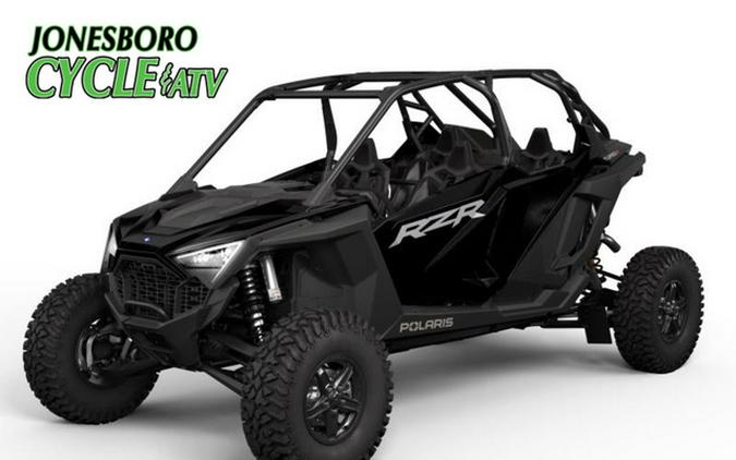 2024 Polaris RZR Turbo R 4 Sport