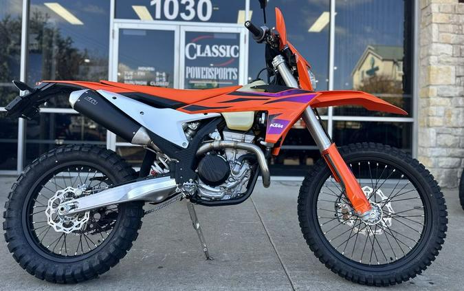 2024 KTM 350 EXC-F