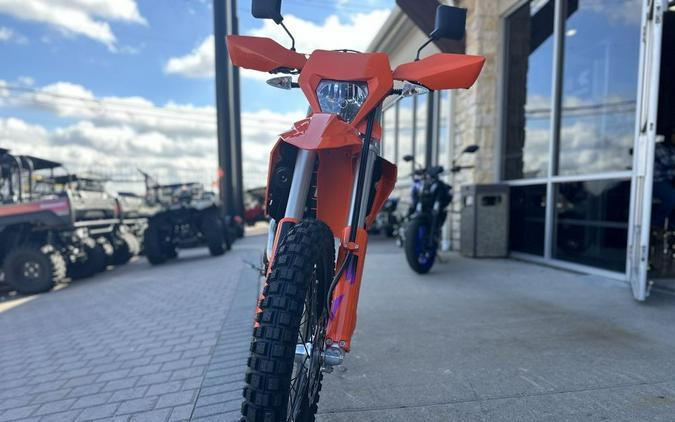 2024 KTM 350 EXC-F