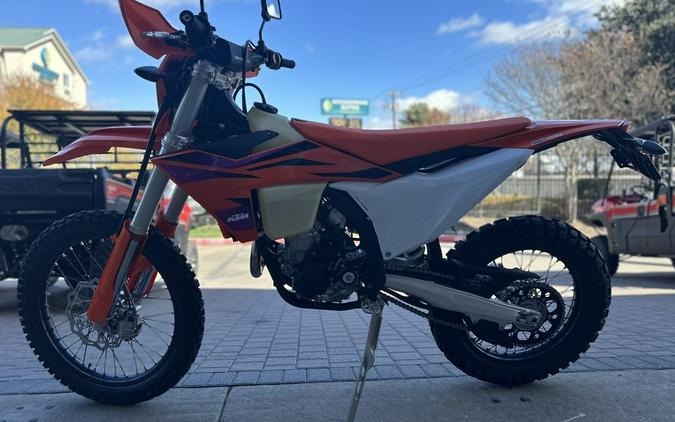 2024 KTM 350 EXC-F