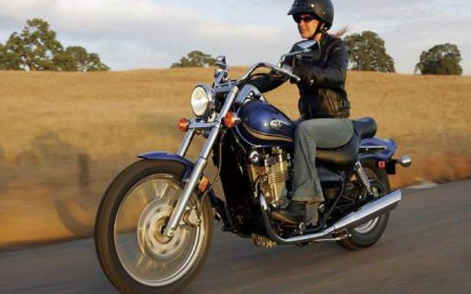 2005 Kawasaki Vulcan™ 500 LTD