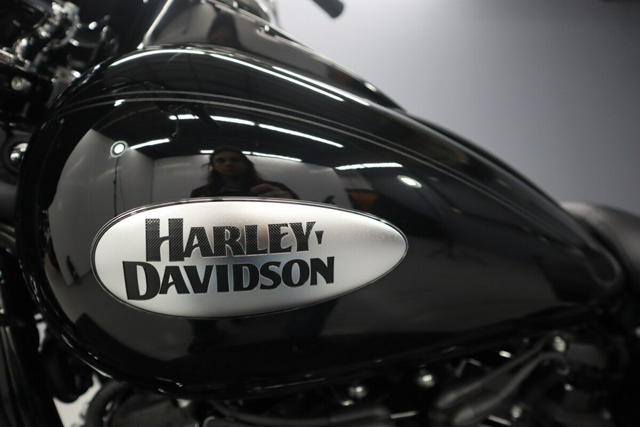 2023 Harley-Davidson® Heritage Classic