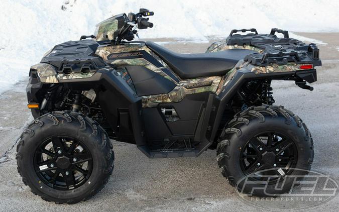 2024 Polaris Sportsman 850 Premium Polaris Pursuit Camo