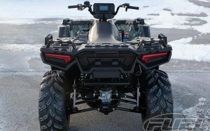 2024 Polaris Sportsman 850 Premium Polaris Pursuit Camo