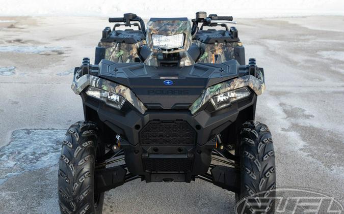 2024 Polaris Sportsman 850 Premium Polaris Pursuit Camo