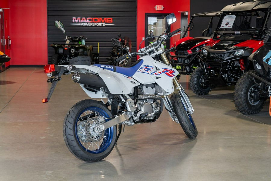 2023 Suzuki DR-Z 400SM