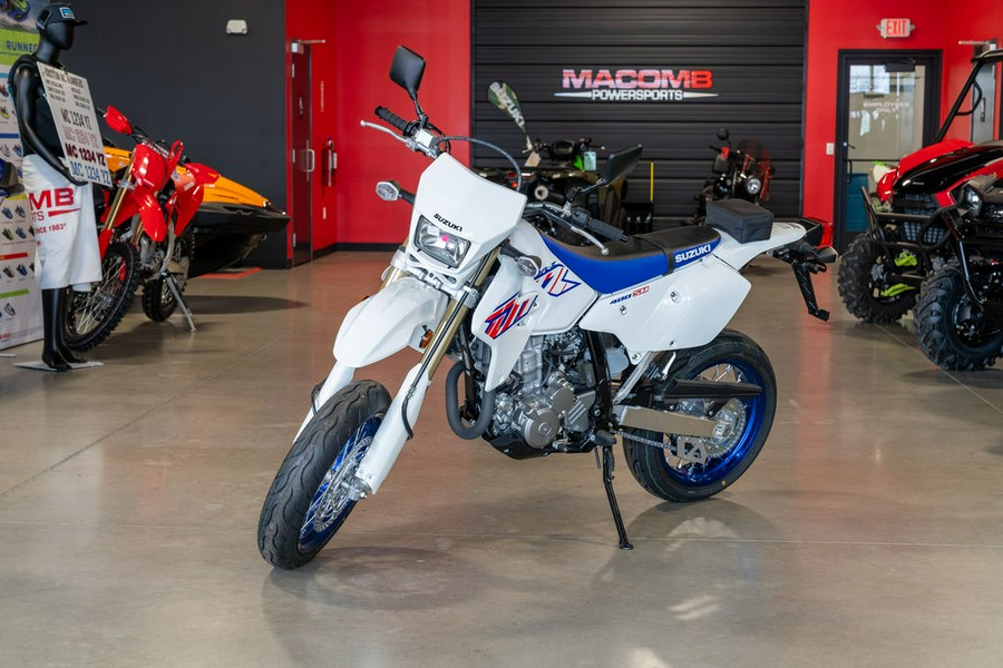 2023 Suzuki DR-Z 400SM