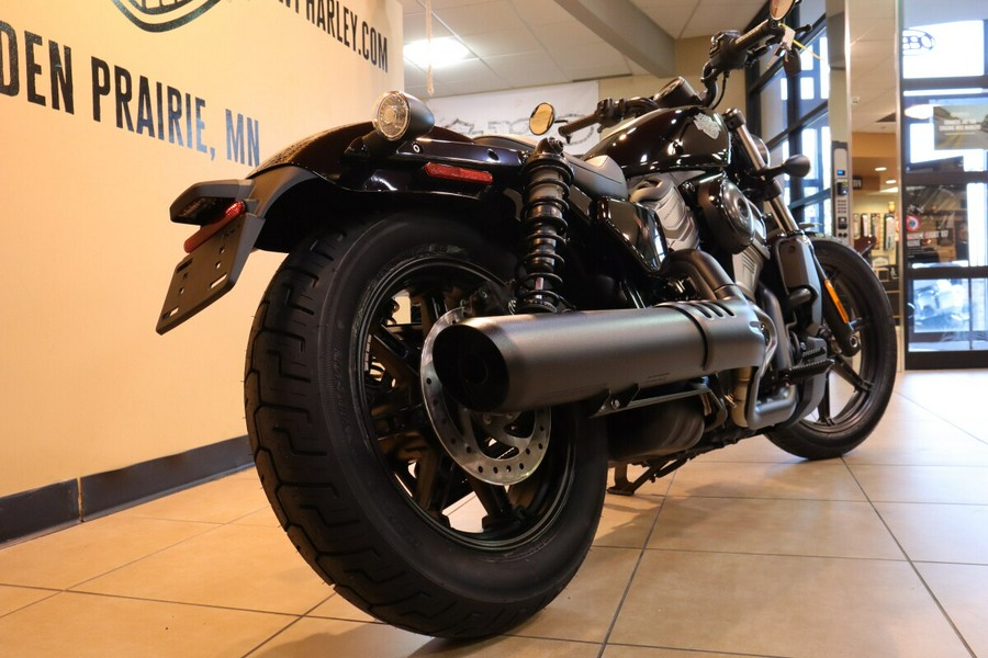 2024 Harley-Davidson HD Sportster Rev Max RH975 Nightster