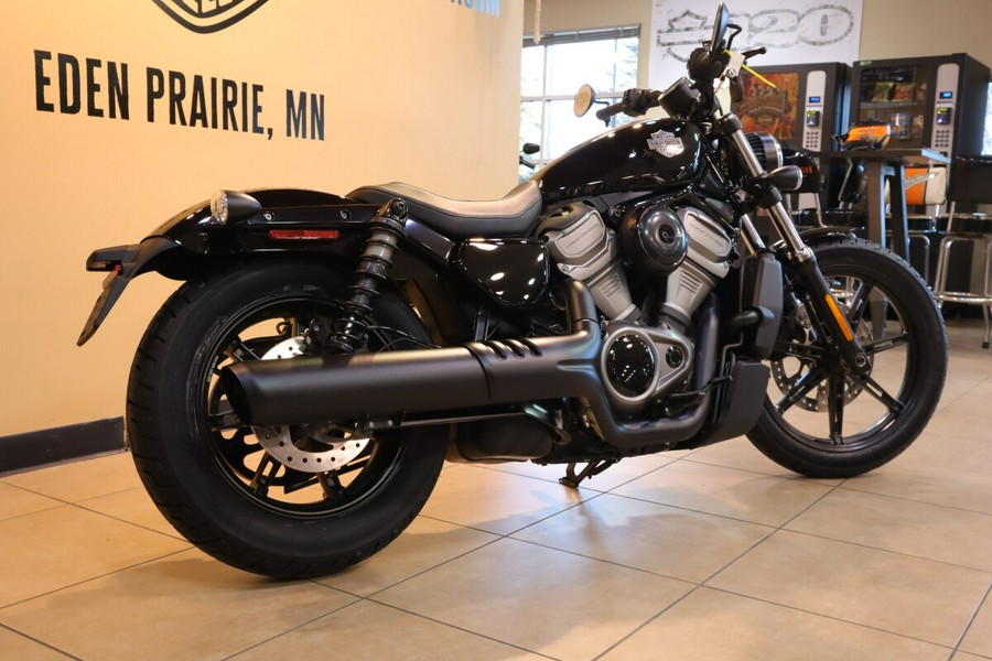 2024 Harley-Davidson HD Sportster Rev Max RH975 Nightster