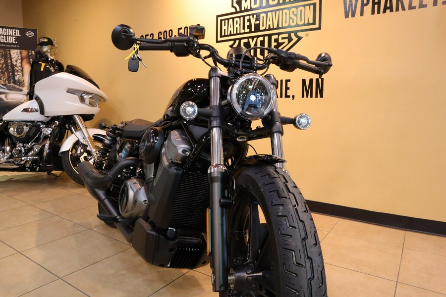2024 Harley-Davidson HD Sportster Rev Max RH975 Nightster