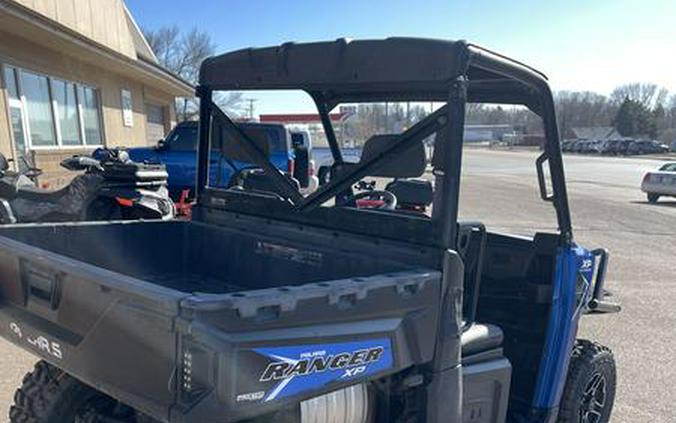 2018 Polaris® Ranger XP® 900 EPS Radar Blue