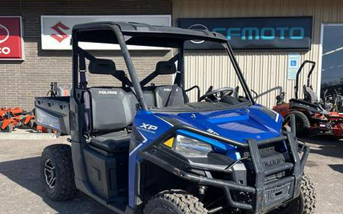 2018 Polaris® Ranger XP® 900 EPS Radar Blue