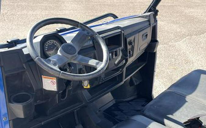 2018 Polaris® Ranger XP® 900 EPS Radar Blue