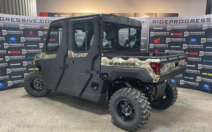 2024 Polaris® Ranger Crew XP 1000 NorthStar Edition Ultimate Camo