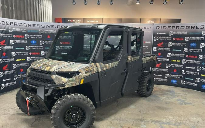 2024 Polaris® Ranger Crew XP 1000 NorthStar Edition Ultimate Camo