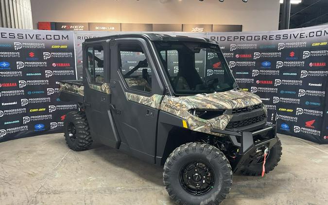 2024 Polaris® Ranger Crew XP 1000 NorthStar Edition Ultimate Camo