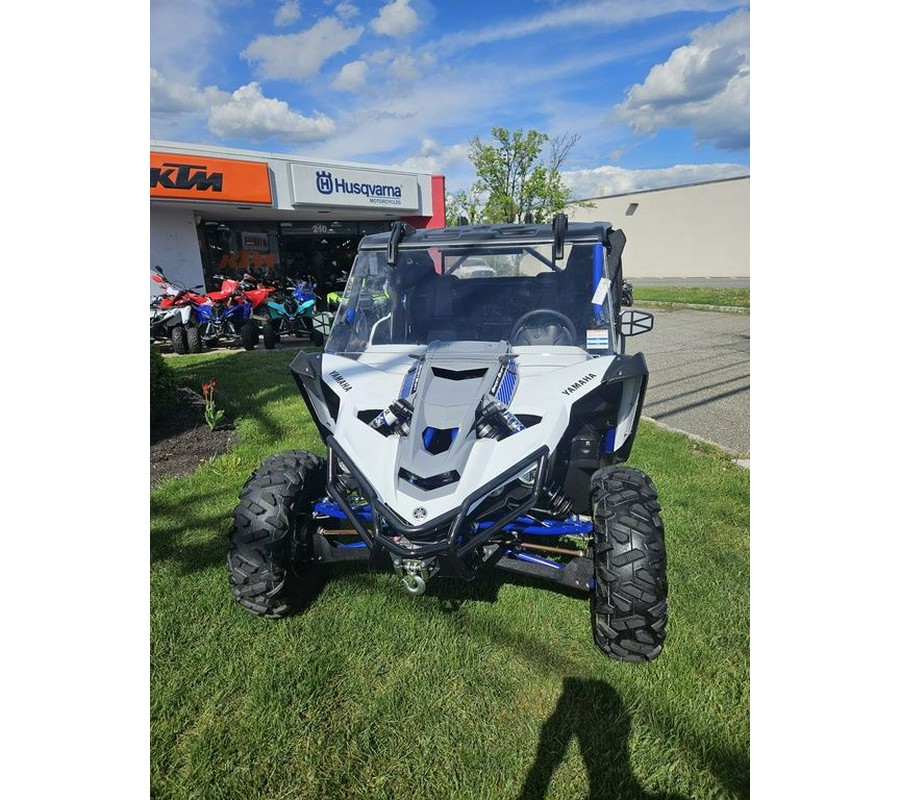 2019 Yamaha YXZ1000R SS SE Ultra White