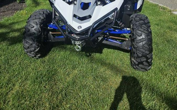 2019 Yamaha YXZ1000R SS SE Ultra White