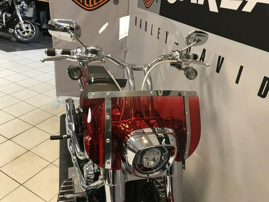 2023 Harley-Davidson® FLFBSANV - Fat Boy® 114 Anniversary Edition