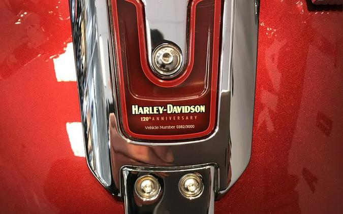 2023 Harley-Davidson® FLFBSANV - Fat Boy® 114 Anniversary Edition