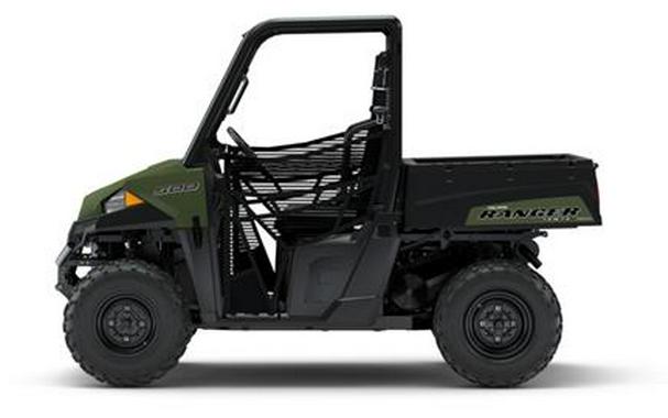 2018 Polaris Ranger 500