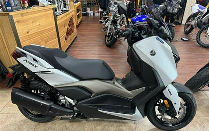 2024 Yamaha XMAX