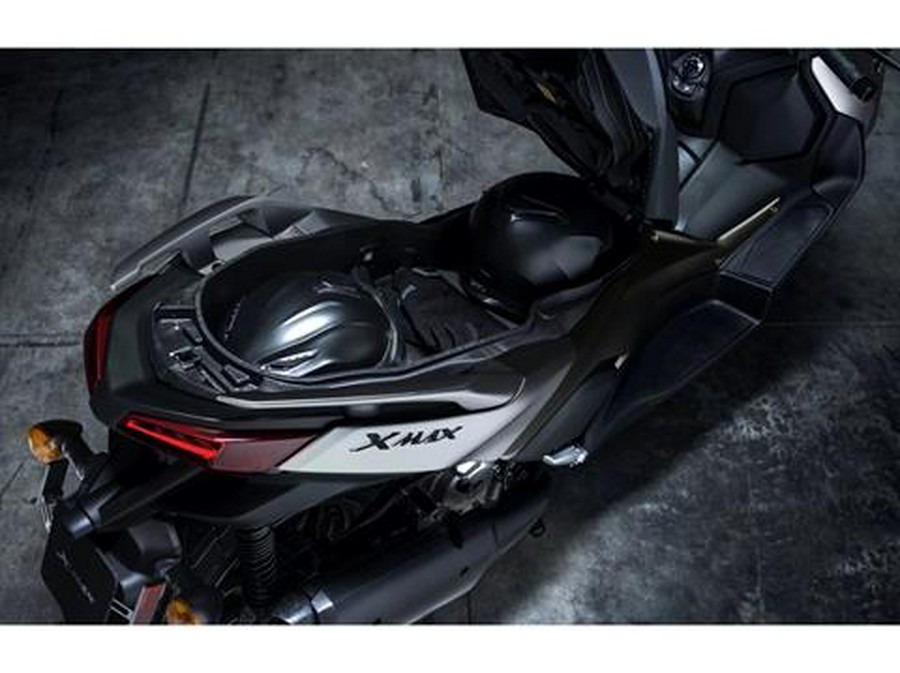 2024 Yamaha XMAX