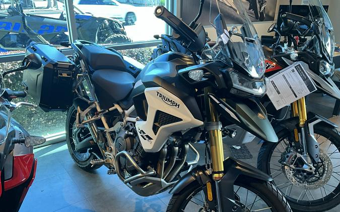 2023 Triumph Tiger 1200