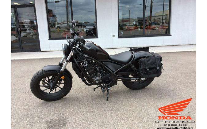 2024 Honda REBEL 300 ABS