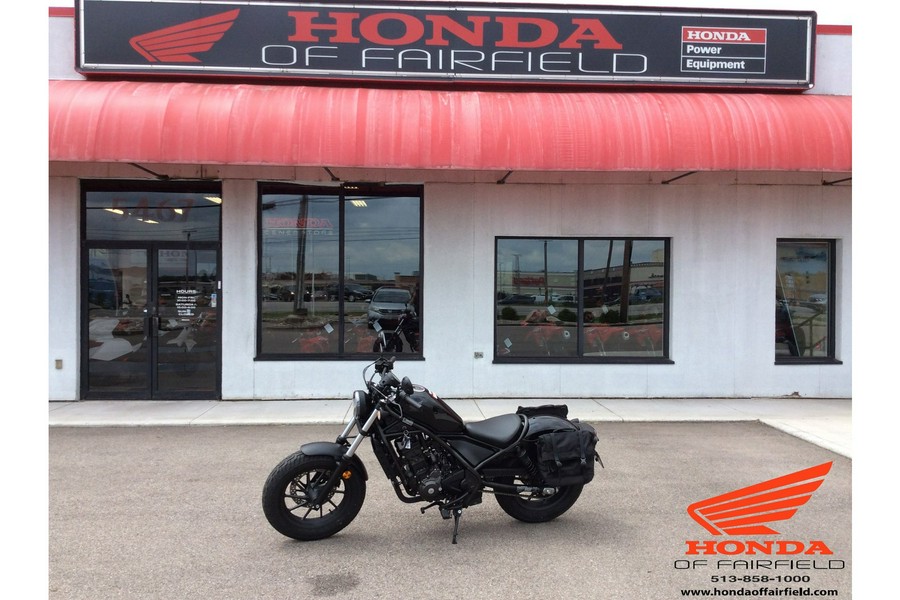 2024 Honda REBEL 300 ABS