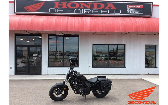 2024 Honda REBEL 300 ABS