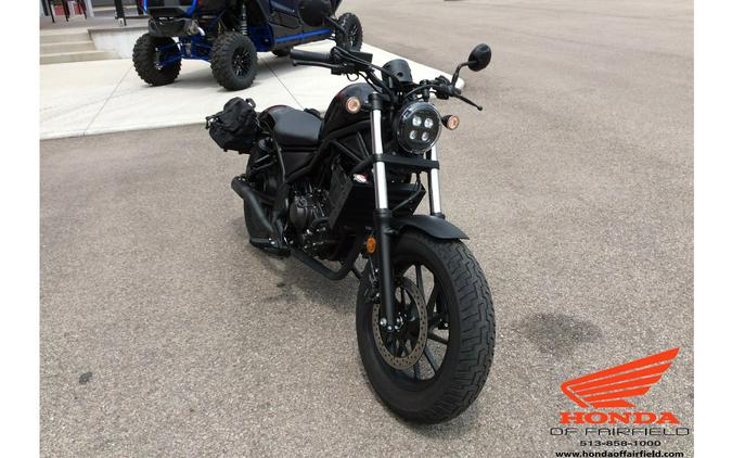 2024 Honda REBEL 300 ABS