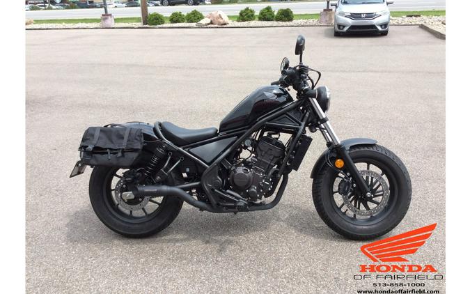 2024 Honda REBEL 300 ABS