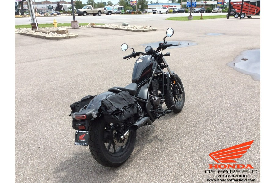 2024 Honda REBEL 300 ABS