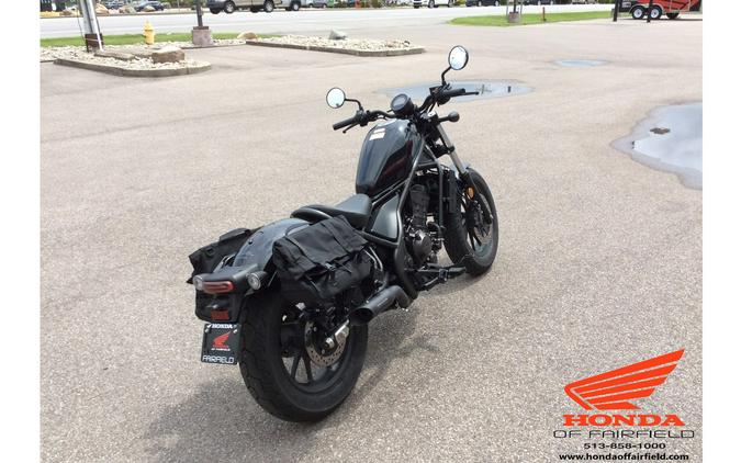 2024 Honda REBEL 300 ABS