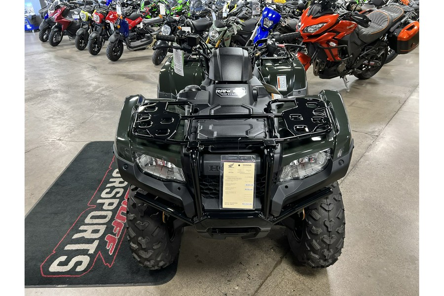 2024 Honda Rancher 4x4